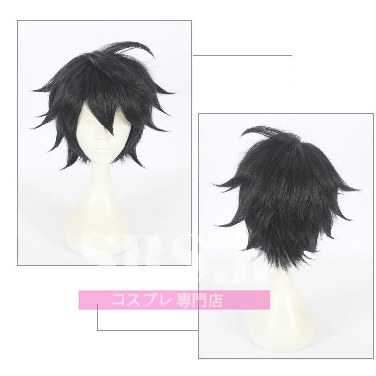 Cosplay Wig ヒプノシスマイク Division Rap Battle 声優キャラ 山田三郎 コスプレウイッグ 高温耐熱 コスチューム ネット付き Rap1 Srs H 通販 Yahoo ショッピング