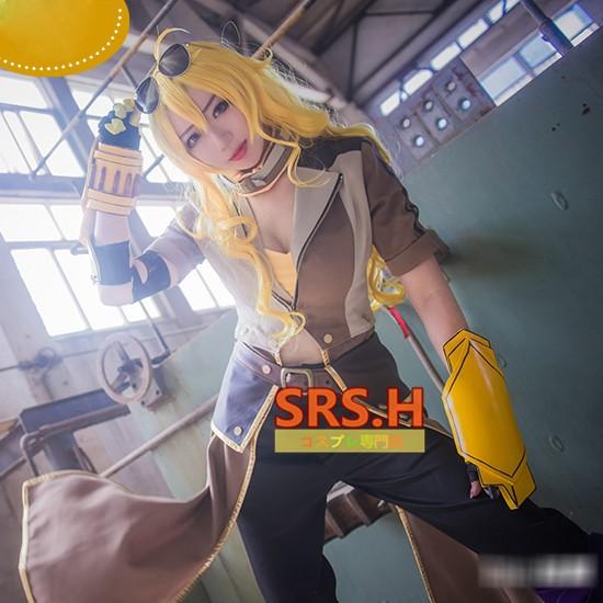 新発売の Rwby Yang Xiao Long ヤン シャオロン コスプレ衣装 コスチューム アニメ 変装 イベント 最安値に挑戦 Blog Lonolife Com