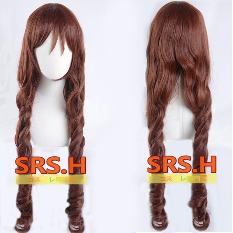 Cosplay Wig ローゼンメイデン 翠星石 コスプレウイッグ 高温耐熱 コスチューム ネット付き Rz Srs H 通販 Yahoo ショッピング