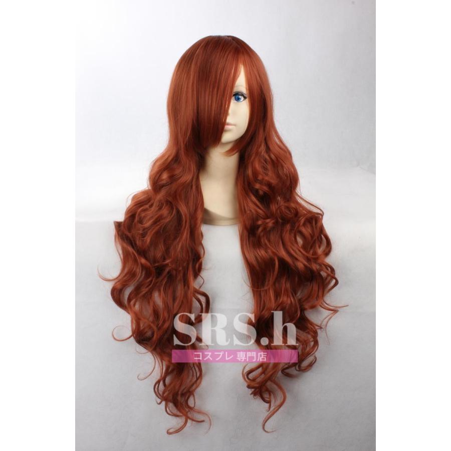 Cosplay Wig ローゼンメイデン 翠星石 コスプレウイッグ 高温耐熱 コスチューム ネット付き Rz39 Srs H 通販 Yahoo ショッピング