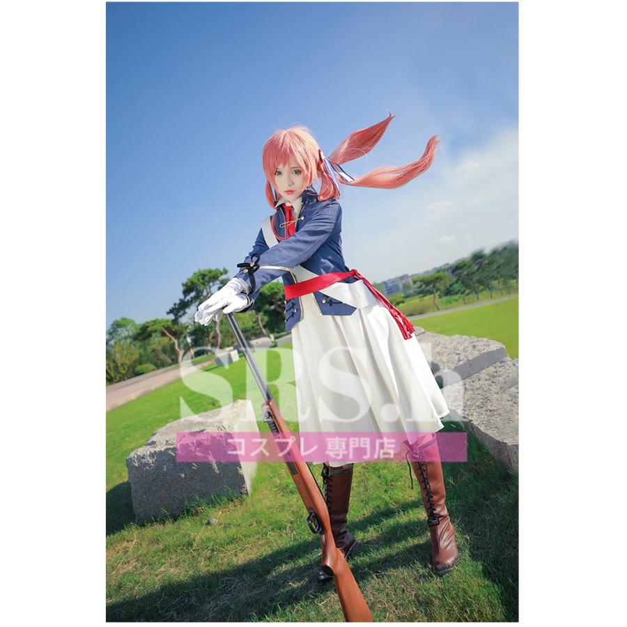ウィッグ追加可 ドールズフロントライン 少女前線スプリングフィールド 春田 風 軍装 コスプレ衣装 変装 忘年会 文化祭 仮装 アニメ キャラクター Sjzs04 Srs H 通販 Yahoo ショッピング