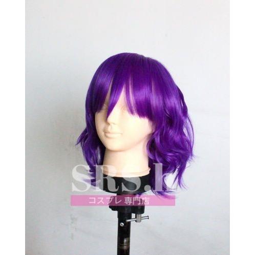 Cosplay Wig 東方project 東方プロジェクト 八坂神奈子 やさかかなこ コスプレウイッグ 高温耐熱 コスチューム ネット付き Th36 Srs H 通販 Yahoo ショッピング