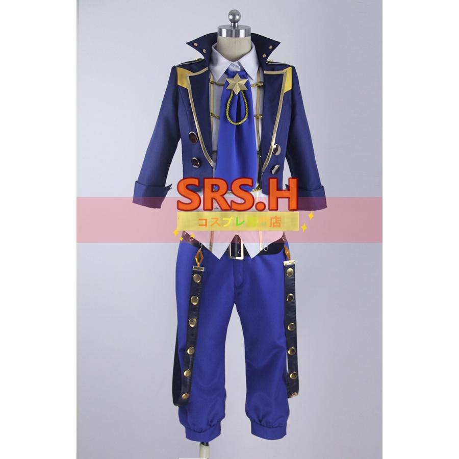 ツキウタ Six Gravity 師走 駆 しわす かける コスプレ衣装 コスプレ服 アニメ コスチューム Tk19 Srs H 通販 Yahoo ショッピング