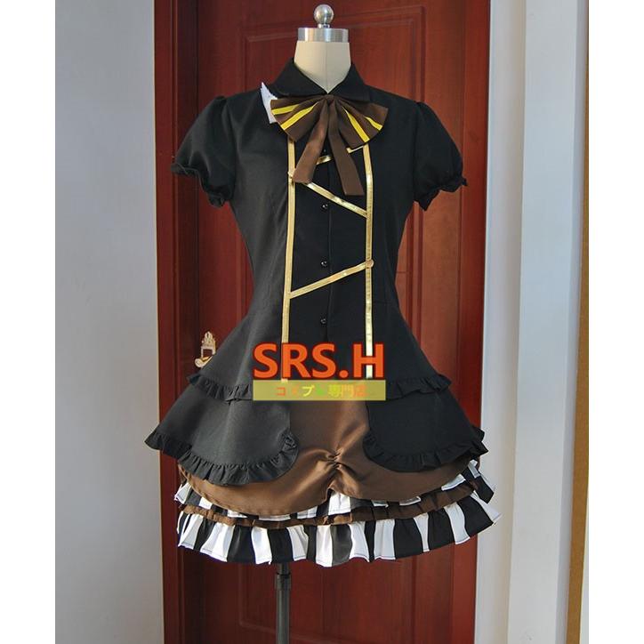 ツキウタ 伊地崎麗奈 いちさきれいな ステージ衣装 コスプレ衣装 コスプレ服 アニメ コスチューム Tk30 Srs H 通販 Yahoo ショッピング