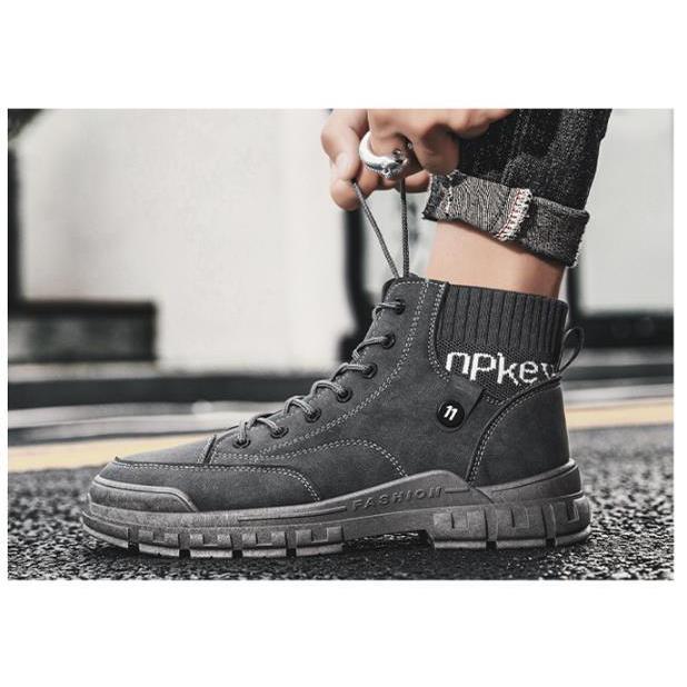 半額 マーティンブーツ ハイカットブーツ 冬用 ブーツ メンズ メンズ 防寒 裏起毛 防水 防滑 ファスナー靴 靴 Puレザー ウインターブーツ カジュアルブーツ ワークシューズ マーティンブーツ ハイカットブーツ 冬用 ブーツ シューズ