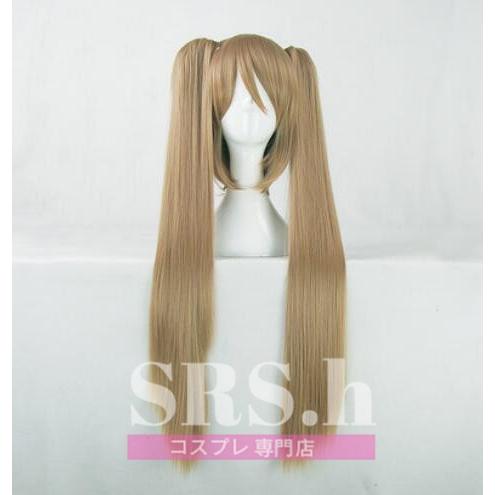 Cosplay Wig 銀魂 ぎんたま 沖田総悟 性転 コスプレウィッグ かつら 変装 Yh022 Srs H 通販 Yahoo ショッピング