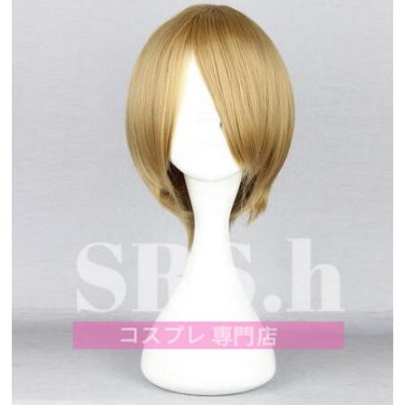 銀魂 Cosplay Wig 銀魂 ぎんたま コスプレウィッグ 沖田総悟 コスプレウィッグ かつら 変装 Yh04 Srs H 通販 Yahoo ショッピング