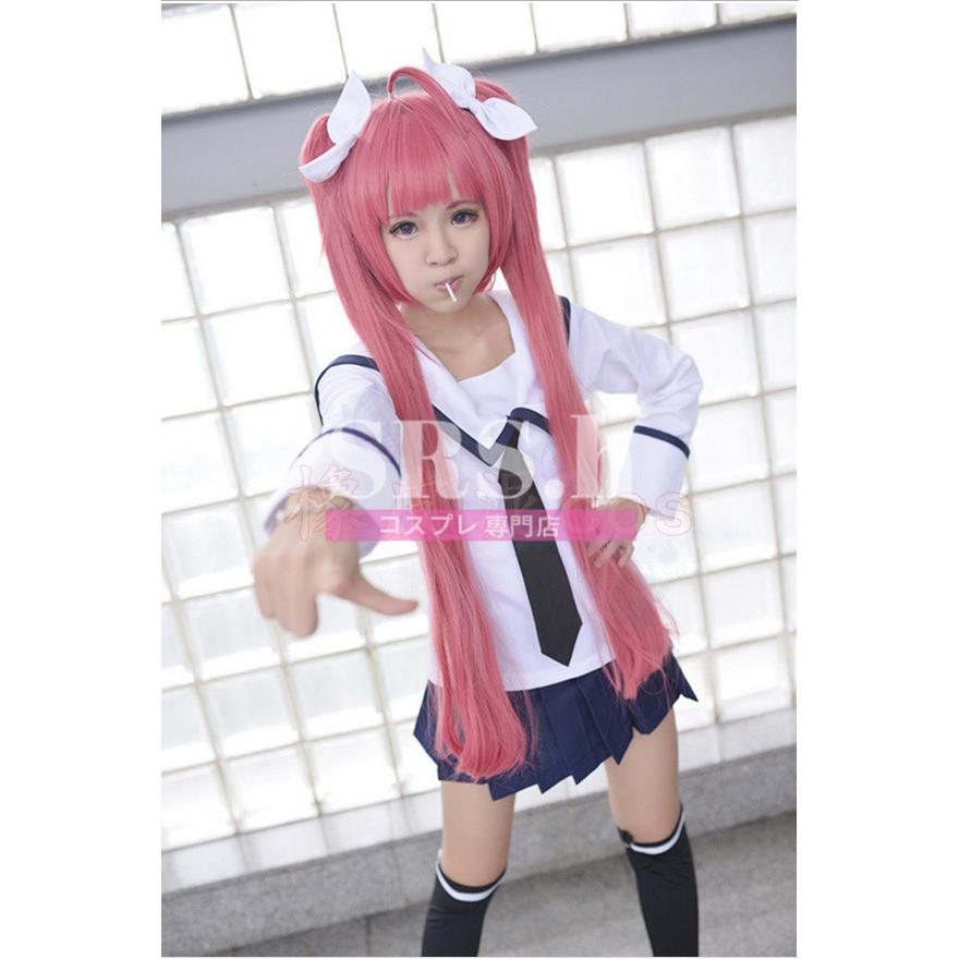 デート ア ライブ 五河琴里 コスプレ衣装 コスチューム アニメ 変装 アイテムセット イベント パーティー Yhd60 Srs H 通販 Yahoo ショッピング