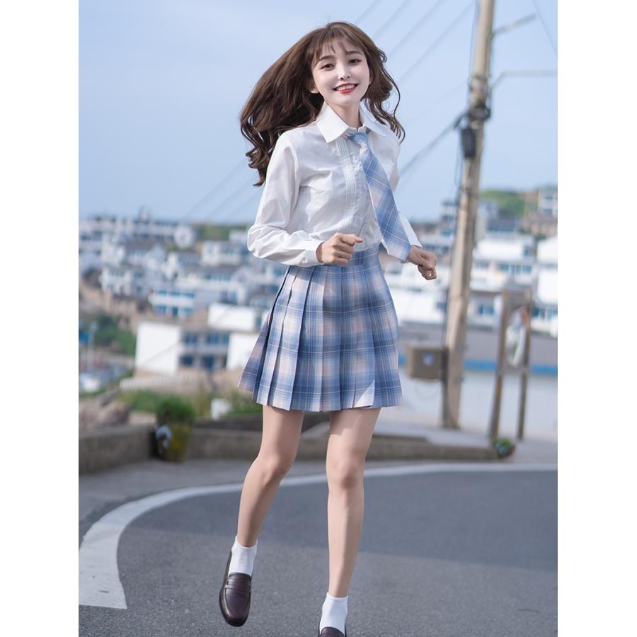 プリーツスカート 膝上 チェック柄 レディース 女の子 スクールスカート 格子縞 ショット丈 ミニスカート Jk制服 可愛い 女子高校生 コスチューム Ysg256 Srs H 通販 Yahoo ショッピング
