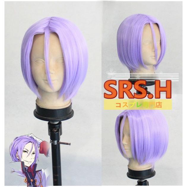 Cosplay Wig Re ゼロ から始める異世界生活 ユリウス ユークリウス Julius Juukulius コスプレウイッグ 高温耐熱 コスチューム ネット付き Ysj31 Srs H 通販 Yahoo ショッピング