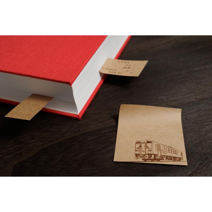 島鉄（しまてつ） 島原鉄道 きっぷふせん　★島原鉄道グッズ★ |  | 05