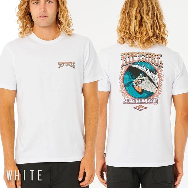 メンズ　半袖 Tシャツ　リップカール　RIPCURL　男性用　コットン ジャージー　スポーツ　アウトドア　02CMTE | RIP CURL | 02