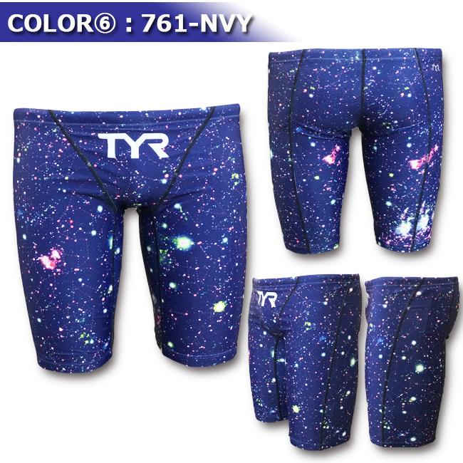 TYR スポーツ用水着 ハーフスパッツ Ｌ TYR スポーツ用水着 ハーフスパッツ L