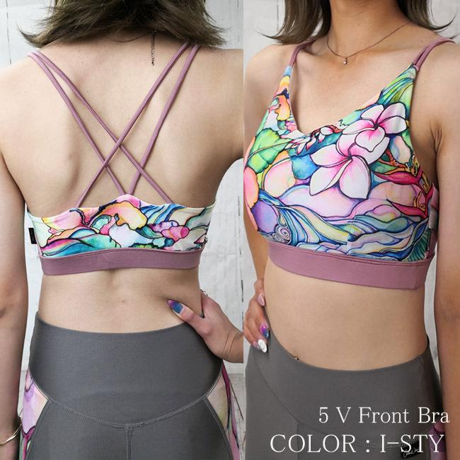 FILA（フィラ） スポーツブラ ヨガウェア ブラトップ コリーンウィル