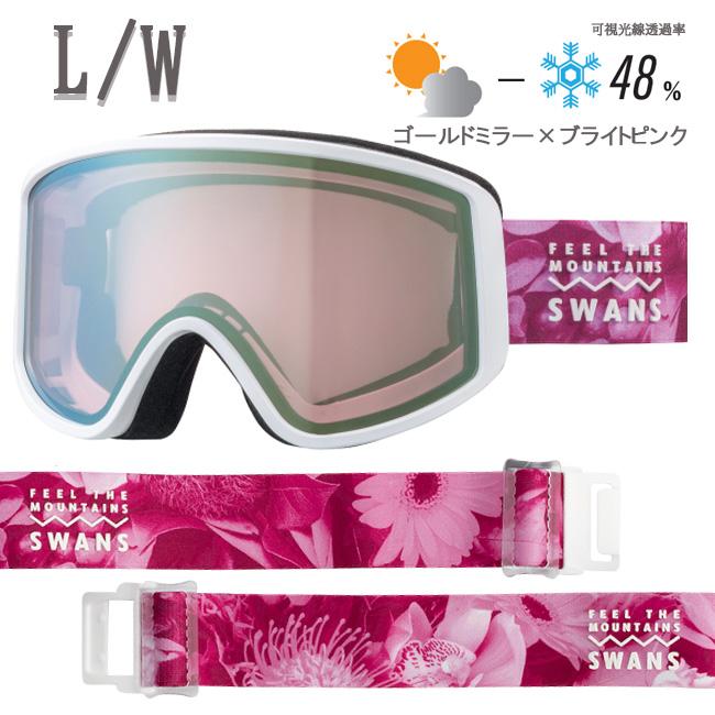 スノーゴーグル ダブルレンズ ヘルメット対応 メガネ対応 くもり