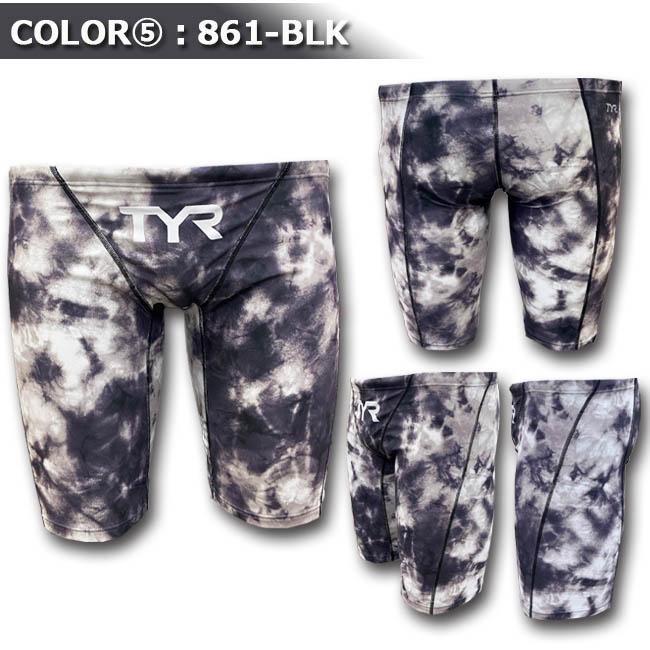 TYR スポーツ用水着 ハーフスパッツ Ｌ TYR スポーツ用水着 ハーフスパッツ L
