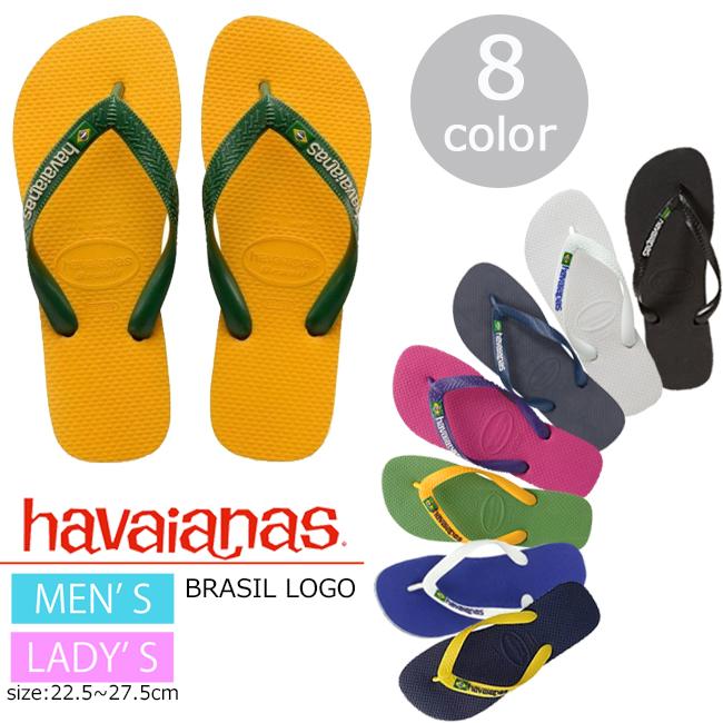 ハワイアナス Havaianas メンズ ビーチサンダル Blue 靴nautical シューズ