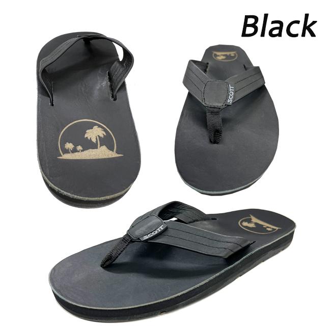 スコットハワイ SCOTT HAWAII マカハ MAKAHA ビーチサンダル