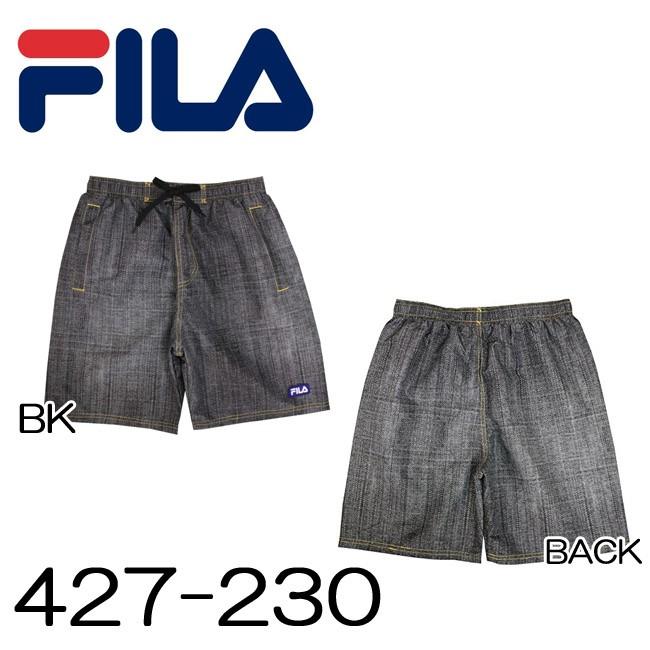Fila サーフパンツ メンズ フィラ かっこいい おすすめ スポーティー