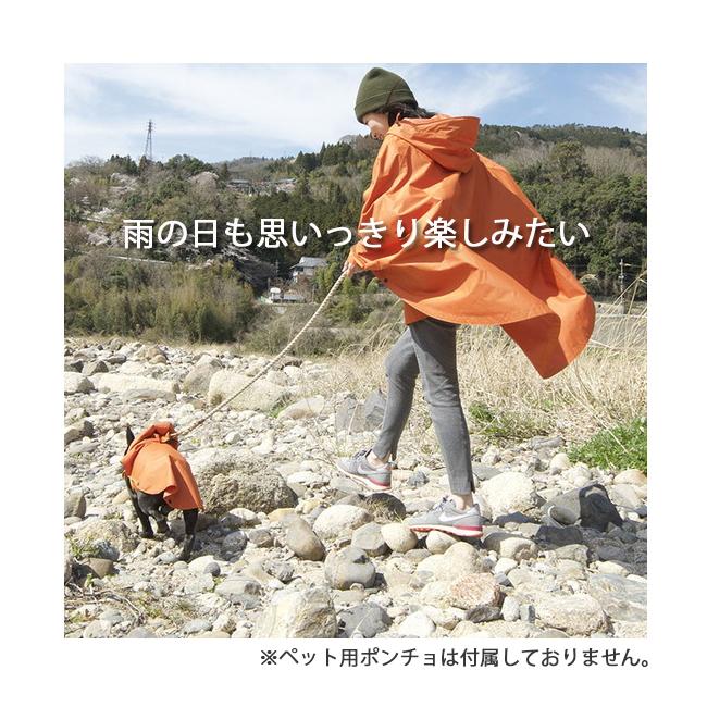 レインコート レインポンチョ Makku マック 雨合羽　ポンチョ レディース レインウェア 防水 透湿 蓄光 反射 収納ポーチ付 アウトドア 釣り 登山 AS-330 | Makku | 05