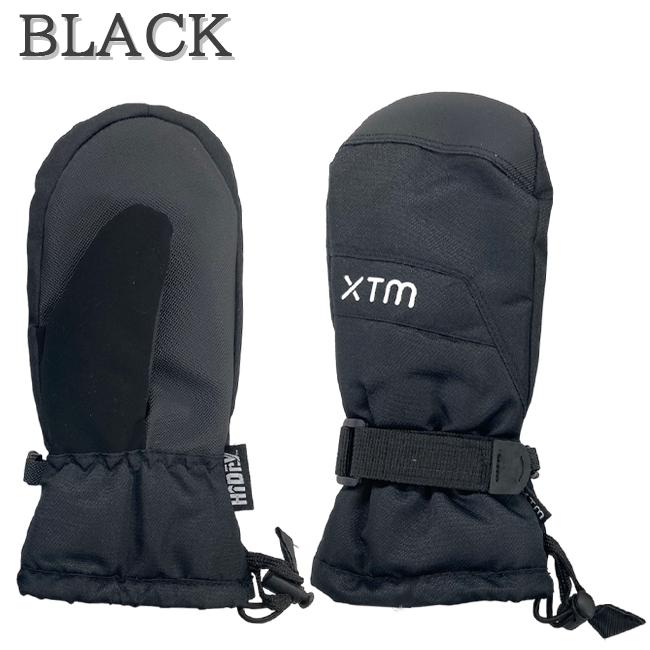 スノーグローブ　グローブ　キッズ　ジュニア　子ども用　スノーボード　スキー　雪遊び　XTM　エックスティーエム　ウィンタースポーツ　ミトン　BK023 |  | 03