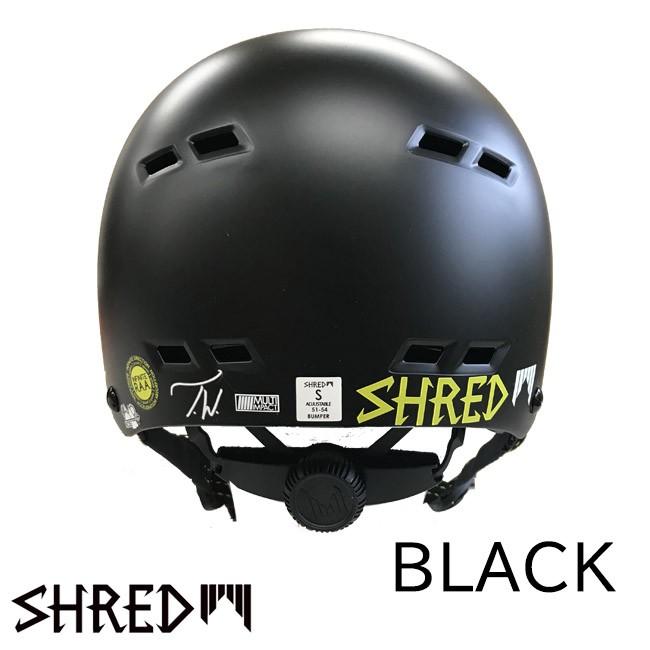 SHRED ヘルメット シュレッド バンパー スノーヘルメット 大人用 スノー スキー BUMPER｜srsshop｜03