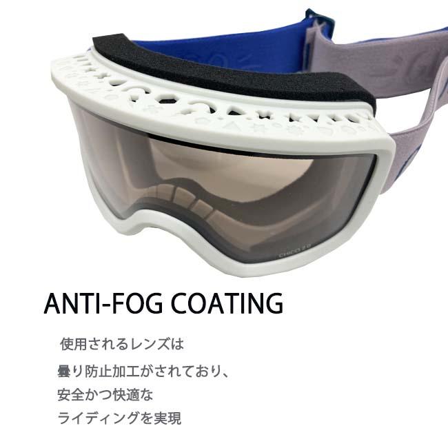 スノーゴーグル　GIRO　ジロ　スノー ゴーグル 　　NAMUK　スノー　スキー　CHICO 2.0 | GIRO | 01