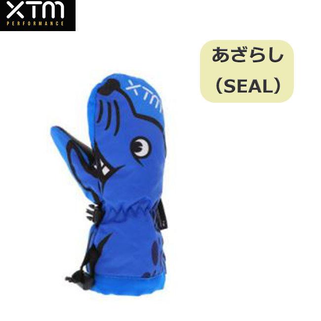 XTM キッズグローブ スノーグローブ ユニセックス 子供用 スノーボード
