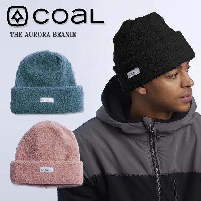 ビーニー　ニット帽　帽子　スキー　スノーボード　ウィンタースポーツ　ユニセックス　COAL　コール　2202717 | 