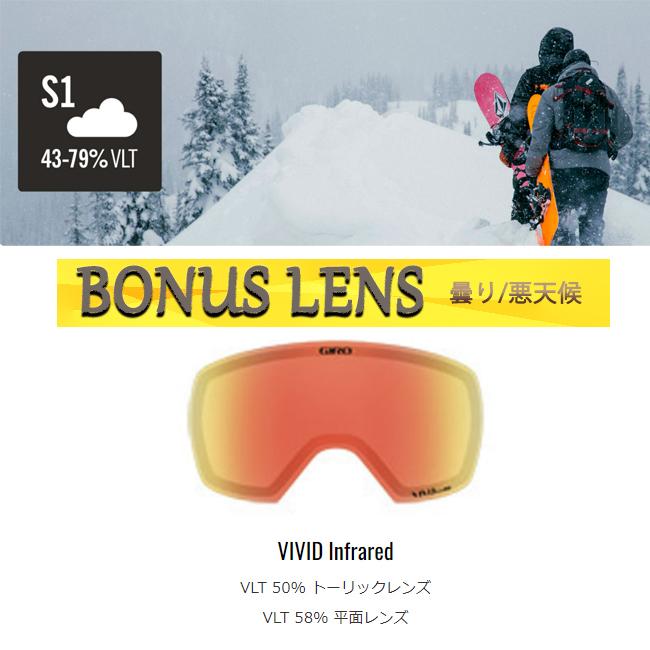 SWANS（スワンズ） スノーゴーグル GIRO ジロ 大人用 レディース