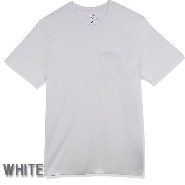 メンズ　半袖 Tシャツ　リップカール　RIPCURL　男性用　大人用　トップス　　100% コットン　 半袖 ポケットTシャツ　CTEMC9 | RIP CURL | 04