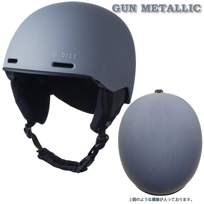 ヘルメット スノー DICE ダイス スノー 最軽量 メンズ レディース