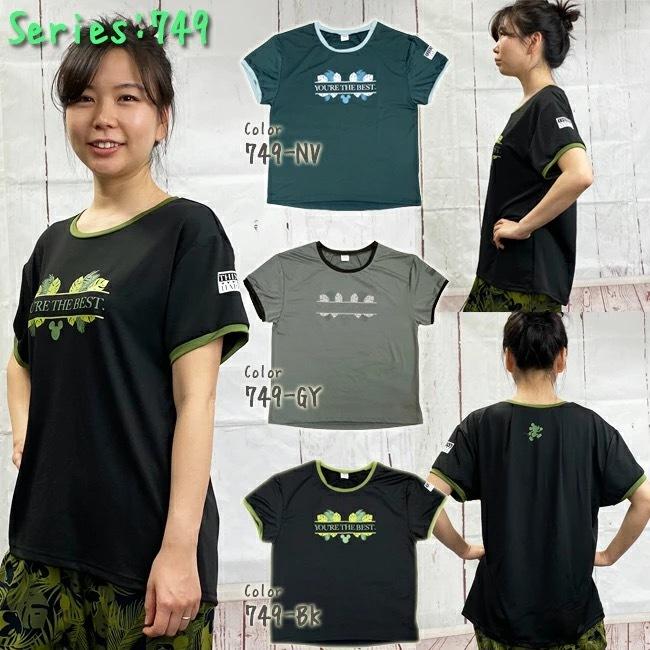 speedo（スピード） Tシャツ レディース Disney ディズニー ミッキー