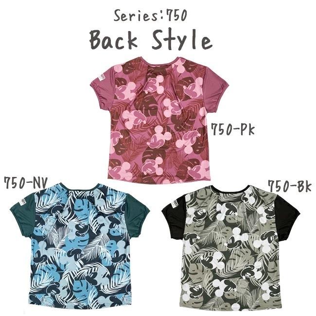 speedo（スピード） Tシャツ レディース Disney ディズニー ミッキー