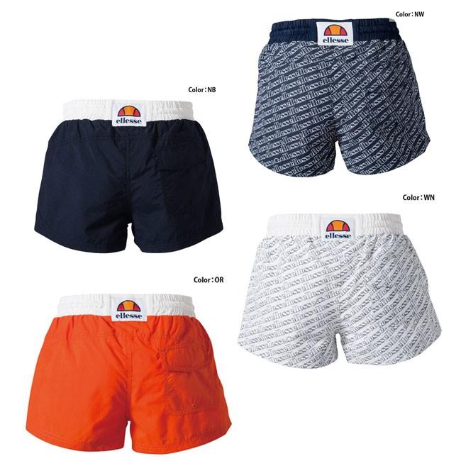 エレッセ ボトムス レディース Ellesse ショートトランクス 水着