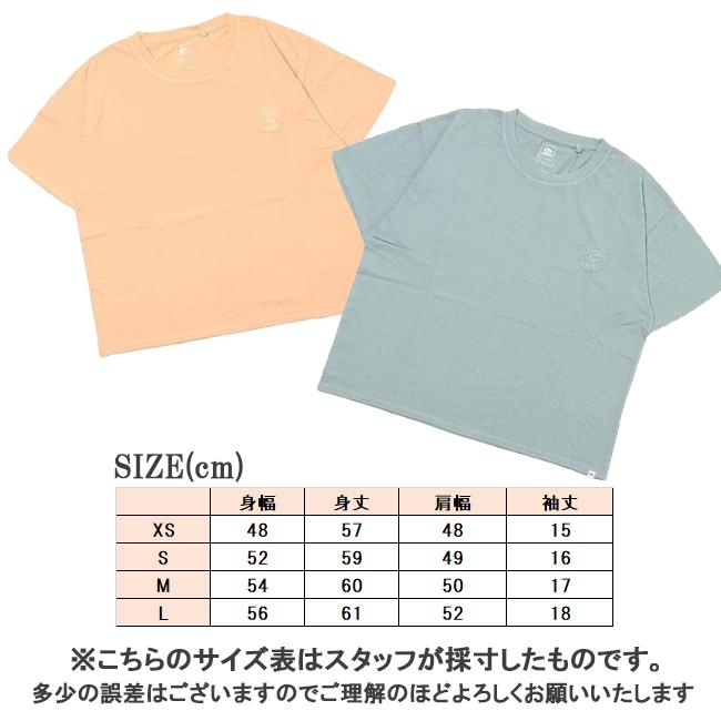 Tシャツ　半袖　トップス　レディース　RIPCURL　リップカール　シンプル　トレーニング　ロゴ　コットン　夏　海　女性用　サーフィン　GTEHA9 | RIP CURL | 04