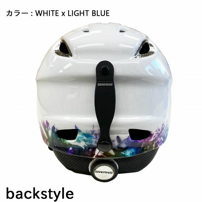 国内最安値 Swans スワンズ Hsf 130 大人用 フリーライド スキー スノーボード ヘルメット ヘルメット Pty Life