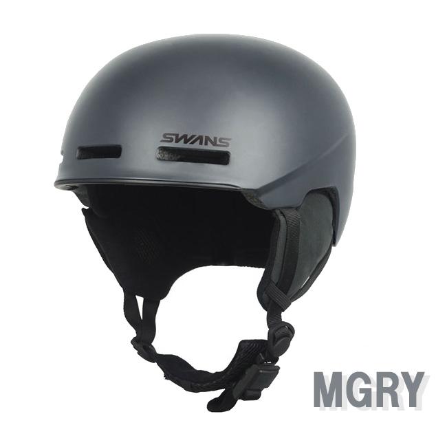 SWANS（スワンズ） ヘルメット 大人用 スノーヘルメット 大人用 軽量