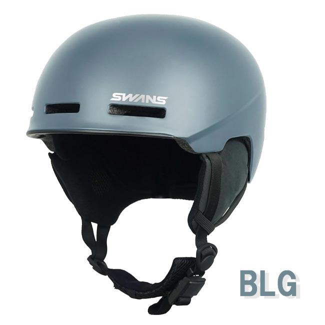 SWANS（スワンズ） ヘルメット 大人用 スノーヘルメット 大人用 軽量