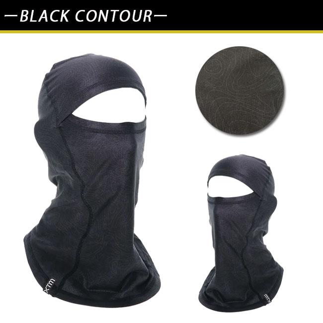 フェイスマスク　XTM　バラクラバ　目出し帽　スキー　スノーボード　ウィンター　スポーツ　トレッキング　登山　山歩き　キャンプ　アウトドア　HU087 |  | 02