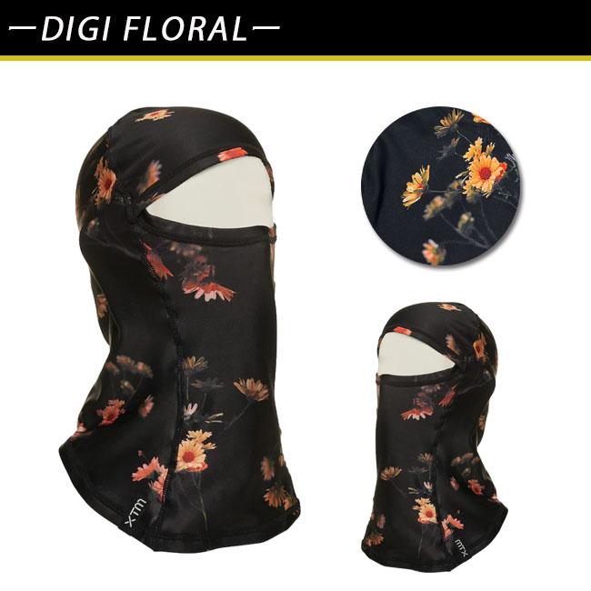 フェイスマスク　XTM　バラクラバ　目出し帽　スキー　スノーボード　ウィンター　スポーツ　トレッキング　登山　山歩き　キャンプ　アウトドア　HU087 |  | 04