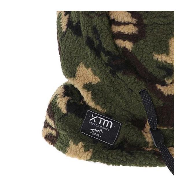 XTM フードウォーマー ユニセックス スノーボード スキー スノーボード