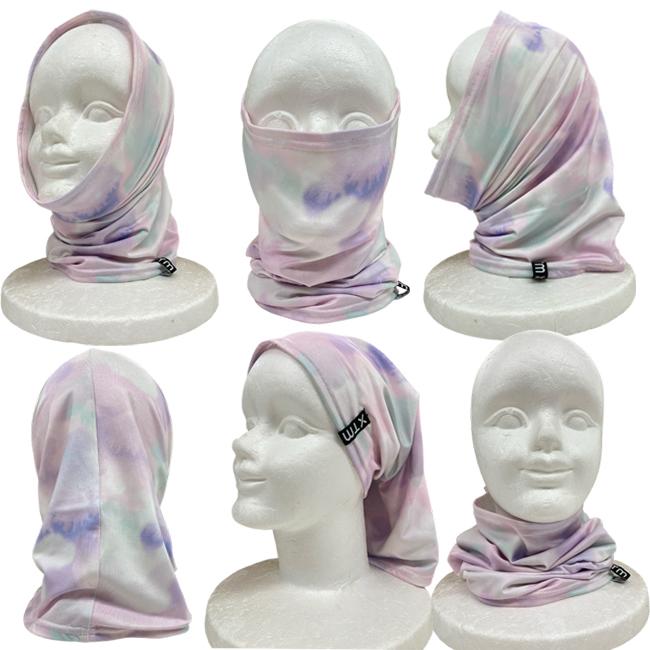 ネックウォーマー　ネックチューブ　XTM　スキー スノーボード ヘッドウェア 防寒 　日焼け対策 　おしゃれ 　春夏秋冬 フェイスマスク HU114 |  | 04