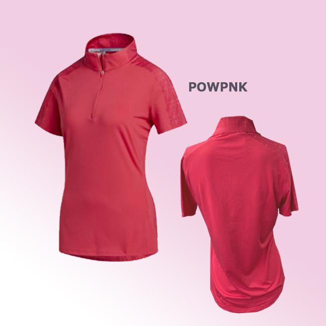 レディースゴルフ用ポロシャツ ポロシャツ レディース adidas アディダス ゴルフウェア 女性用