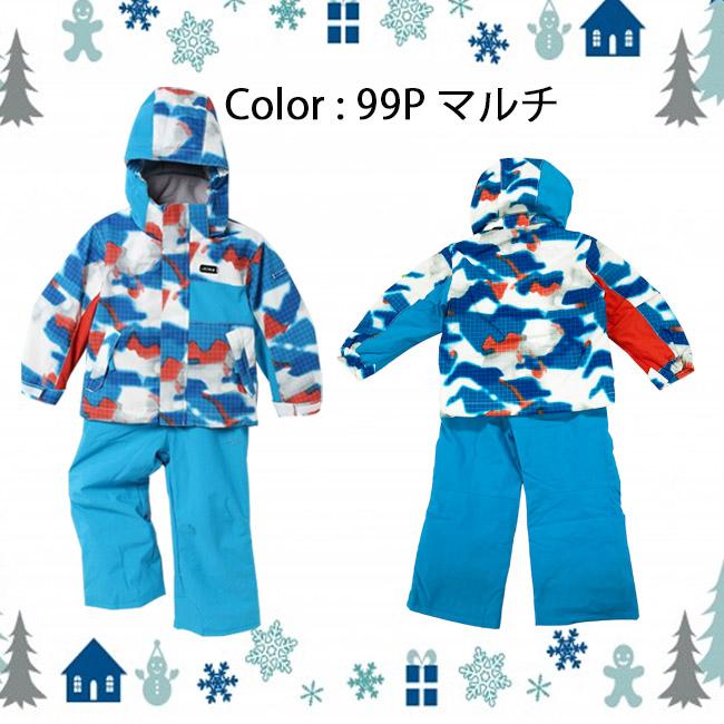 スノーウエア ジュニア NIMA ニーマ 上下セット KIDS ボードウェア スキーウエアスノー　ウィンター JR-1251 | NIMA | 04