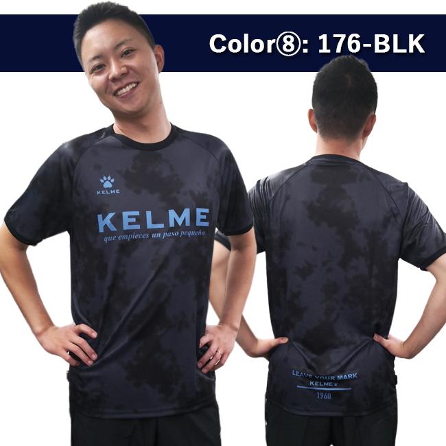 Ｔシャツ　メンズ　KELME ケルメ 男性用　半袖 スポーツ 海　プール　アウトドア　ランニング　フットサル　サッカー KC-KP22S |  | 08