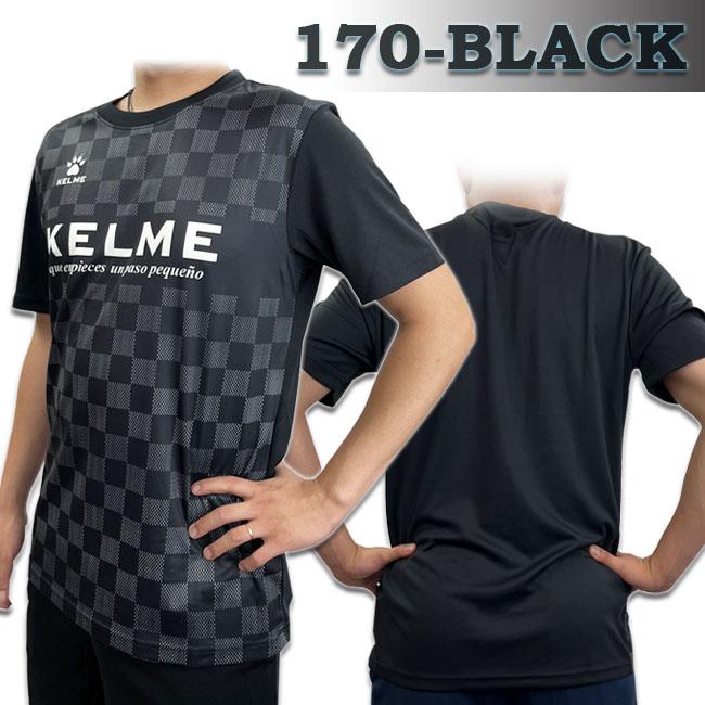 Tシャツ メンズ KELME ケルメ 男性用 半袖 スポーツ フィットネス