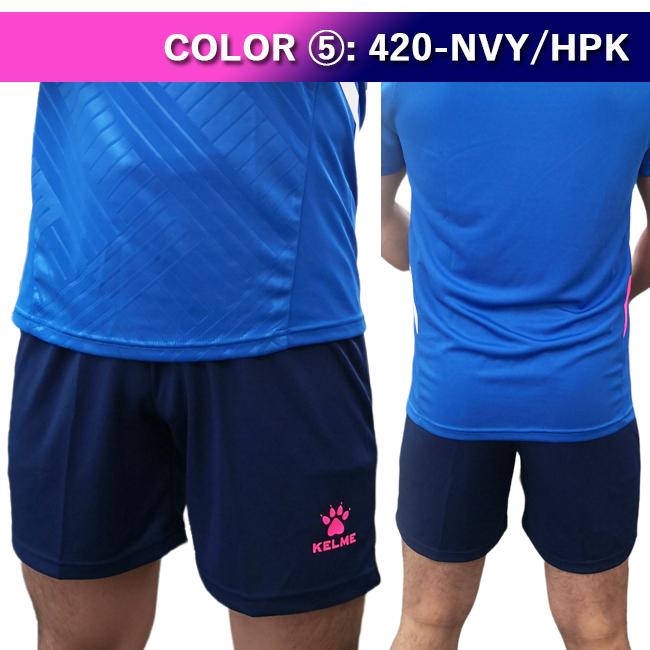 ケルメ　ウェア　ハーフパンツセット売り 8点 KELME ケルメ サッカーウェア ハーフパンツ ジュニア キッズ