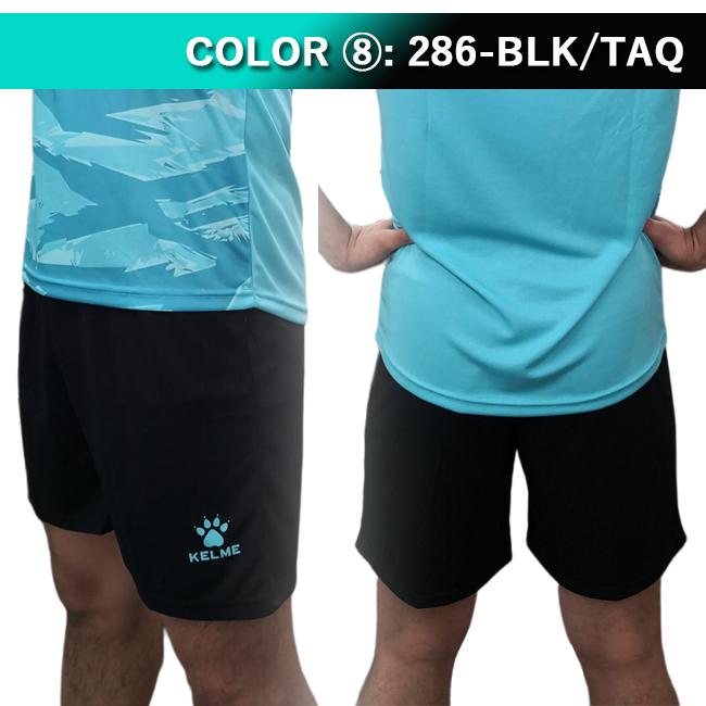 パンツ ハーフパンツ メンズ KELME ケルメ 男性用 吸汗・速乾