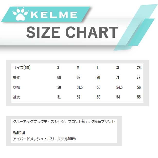 ロングTシャツ ピステ KELME ケルメ ケレメ 長袖 スポーツ 海 プール アウトドア ランニング フットサル サッカー KP21F310-320 |  | 03